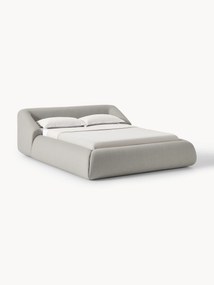 Upholstered Bed Sofia