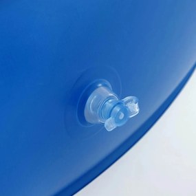 Espreguiçadeira flutuante Hydro-Force 183x97 cm azul
