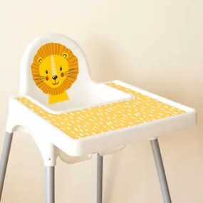 Autocolantes para cadeiras de jantar IKEA ANTILOP - Leãozinho