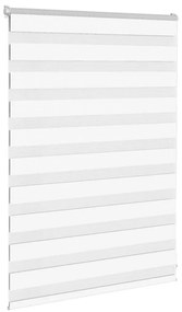 Cortina de zebra 95x100 cm largura do tecido 90,9 cm poliéster