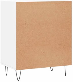Aparador 57x35x70 cm derivados de madeira branco