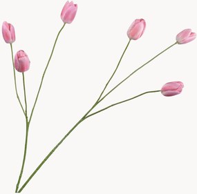 Flores artificiais Tulip, conjunto de 2