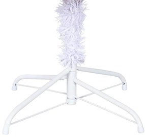 Árvore de Natal artificial com suporte 180 cm 620 ramos