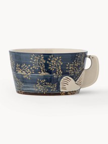 Hand-Painted Bowl Hezha