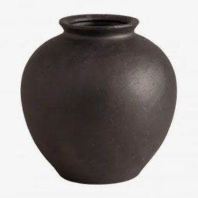 Vaso de Cerâmica Kirsten ↑22.5 cm - Sklum