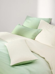 Capa de edredão em cetim de algodão Jania