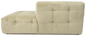 Sofá de Canto Cady – Verde – 300 x 150 cm