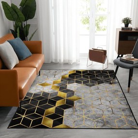 Tapete Hmnt772 – Multicolor – 50x80 cm | Tribo Home