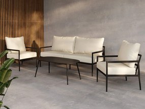 Conjunto de mobiliário para o exterior Dallas 4815