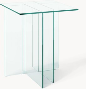 Mesa de apoio de vidro Anouk