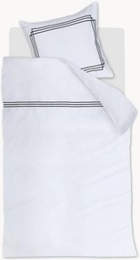 Conjunto de roupa de cama em algodão Leandro