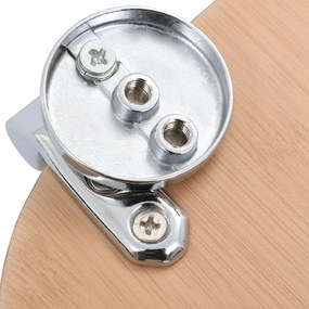 Assento de sanita com tampa MDF design bambu