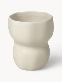 Handmade Organic-shaped Cup Limfjord, 350 ml