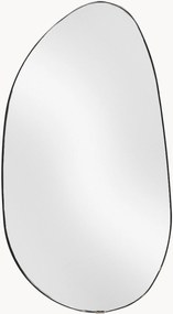 Espelho de parede com forma orgânica Borgholm