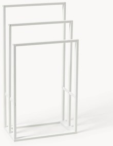 Toalheiro em bambu Kit