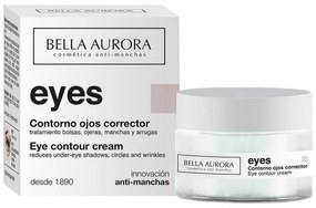 Creme para o Contorno dos Olhos Bella Aurora (15 Ml)