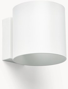 Candeeiro pequeno com luz ascendente e descendente Roda