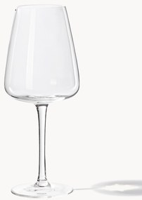 Copos de vinho branco artesanais Ellery, 4 uni.