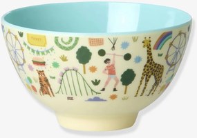 Taça de melamina para crianças FUN FAIR MINT 300 ml rice verde-menta