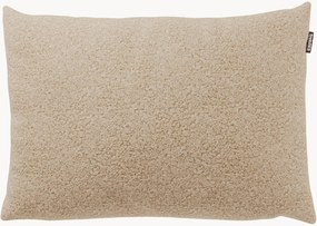 Almofada de encosto em teddy freistil198, bege