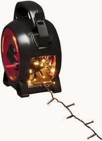 Sistema de iluminação LED para interior e exterior com tambor Bambi