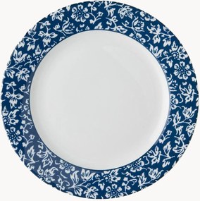 Pratos de sobremesa em porcelana Sweet Alyssum, conjunto de 4