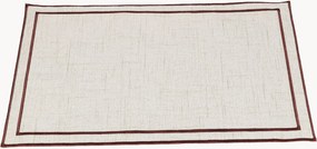 Individuais de mesa em algodão Tabletop, conjunto de 4