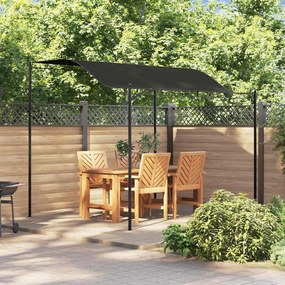 Toldo 3x2,4 m antracite