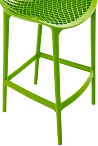 Banco de bar Air (1 UNIDADE) 45 x 105 x 53 cm Verde