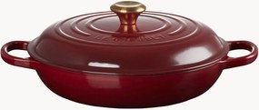Panela gourmet em ferro fundido Signature Collection