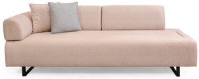 Sofá-cama de 3 Lugares Infinity – Bege – 220x90x80 cm