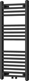 Mexen Mars radiador de casa de banho 900 x 400 mm, 309 W, preto - W110-0900-400-00-70