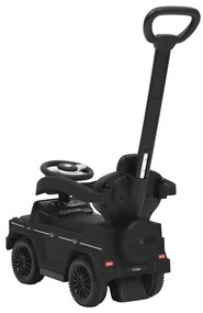 Carro infantil de empurrar G63 preto
