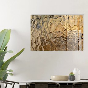 Pintura Decorativa em Vidro Temperado UV-007 – Multicolor – 70 x 100 c