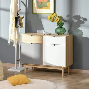 Aparador Simón de 100 cm - Design Moderno
