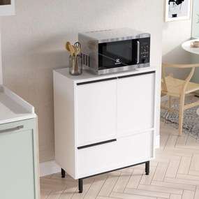 Armário de Cozinha ON8A – Branco – 74,8 x 90,4 x 35,5 cm