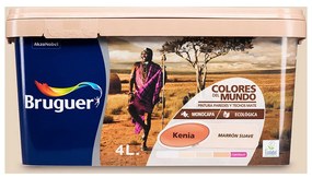 Quadro Bruguer Kenia 4 L