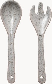 Talheres de servir Artisan, conjunto de 2