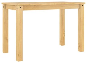 3 pcs conjunto de jantar Panama madeira pinho maciça