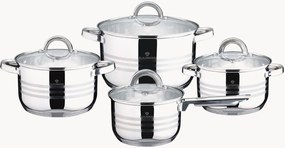 Conjunto de panelas Gourmet Line, conjunto de 8
