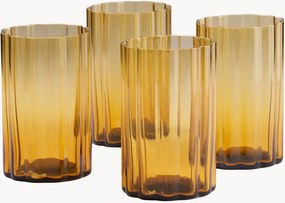 Copos Fuma, conjunto de 4