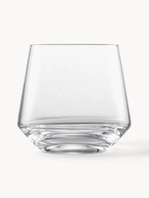 Copos de whisky de cristal Pure, 4 uni.