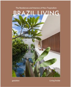 Livro de mesa de centro Brazil Living