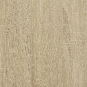 Sapateira empilháveis 60x30x30,5 cm carvalho sonoma