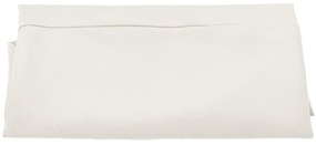 Tecido substituição p/ guarda-sol cantilever 300cm branco areia