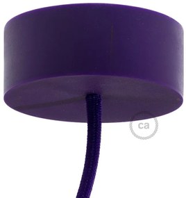 Silicone ceiling rose kit - Roxo
