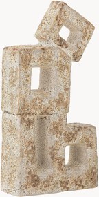 Objeto decorativo em cerâmica Caine