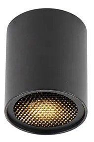 Projetores de design preto - Tubo Honey