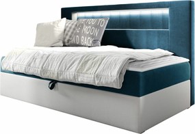 Cama continental Lucus IV