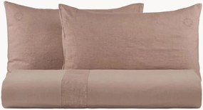 Conjunto de roupa de cama em algodão Smiley Face